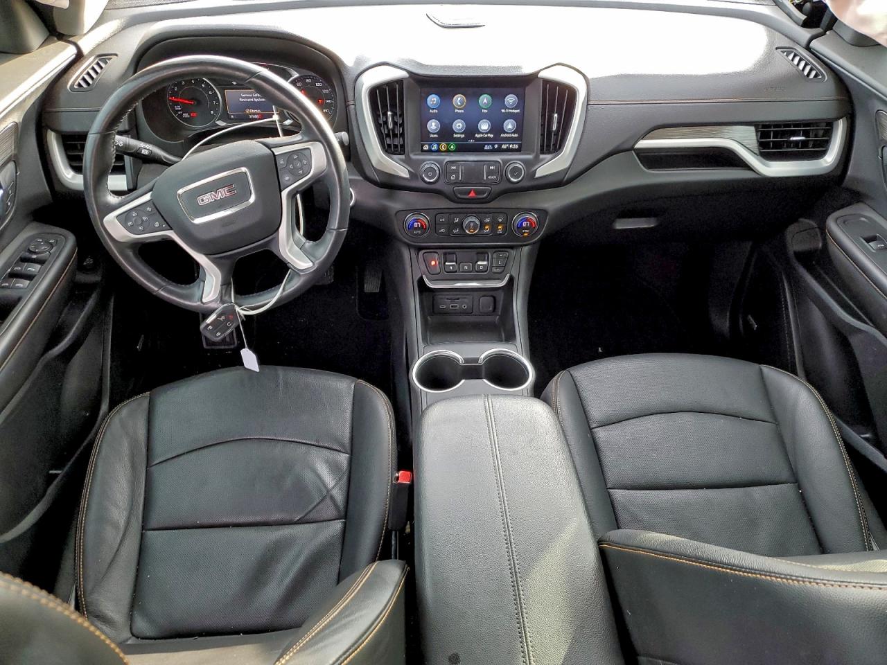 2020 GMC TERRAIN SLT photo 8