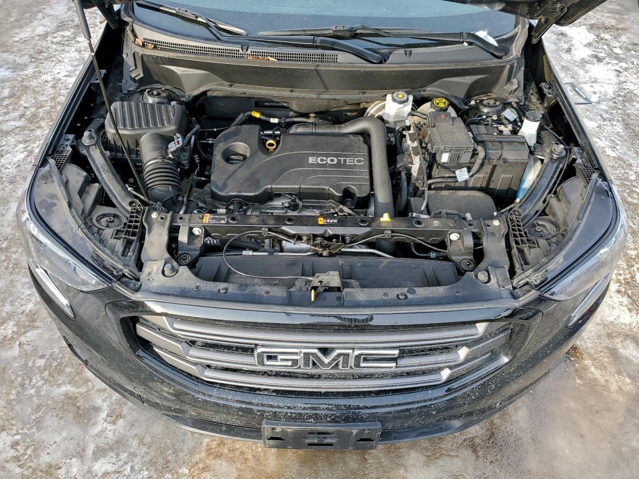 2020 GMC TERRAIN SLT photo 11
