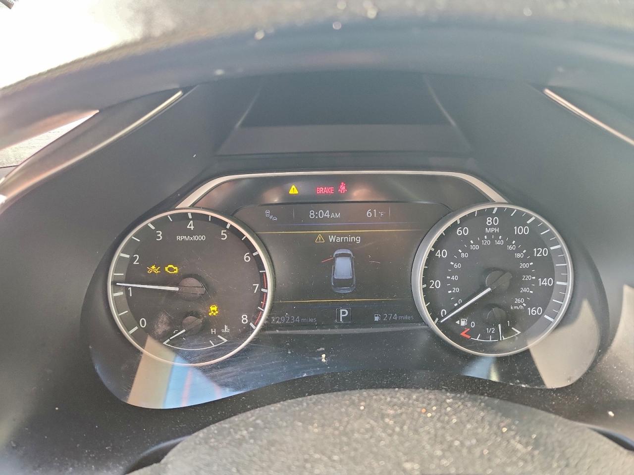 2018 NISSAN MURANO S photo 9