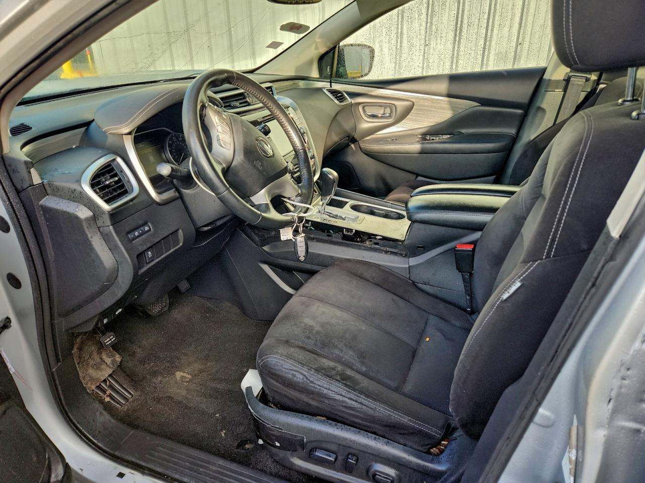 2018 NISSAN MURANO S photo 7