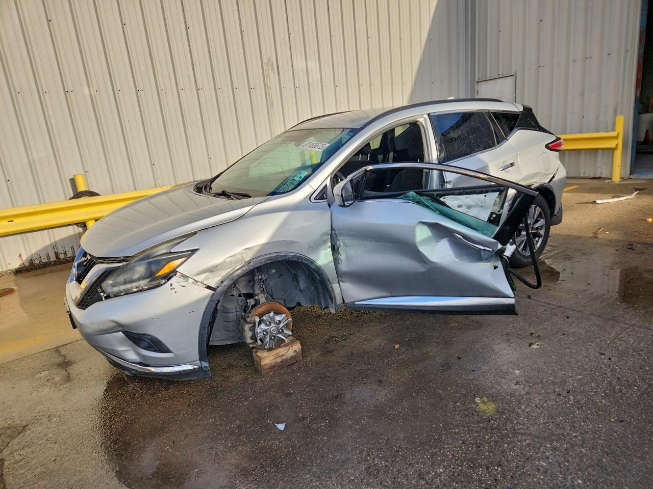 2018 NISSAN MURANO