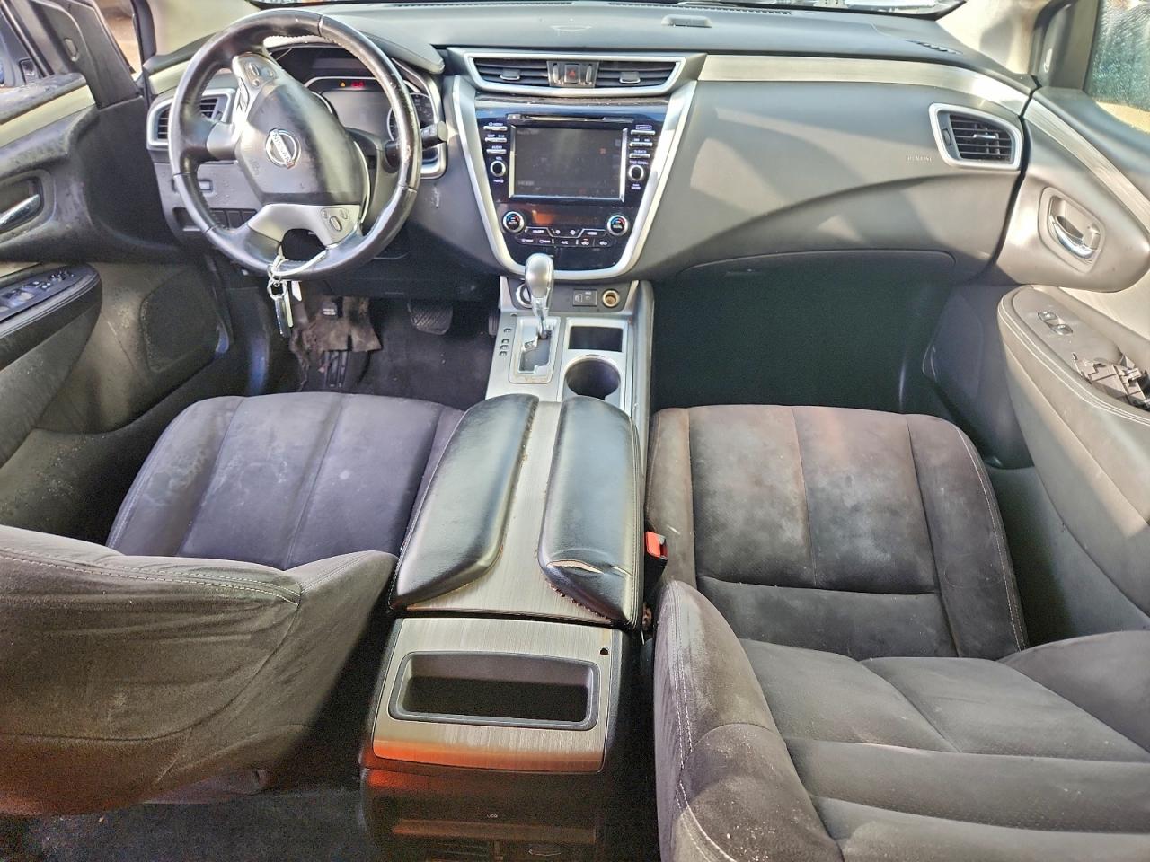 2018 NISSAN MURANO S photo 8