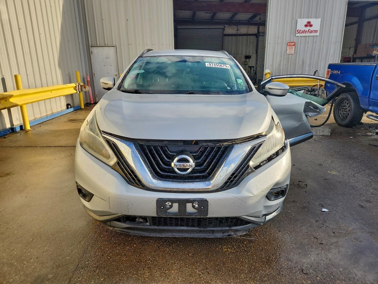 2018 NISSAN MURANO S photo 5