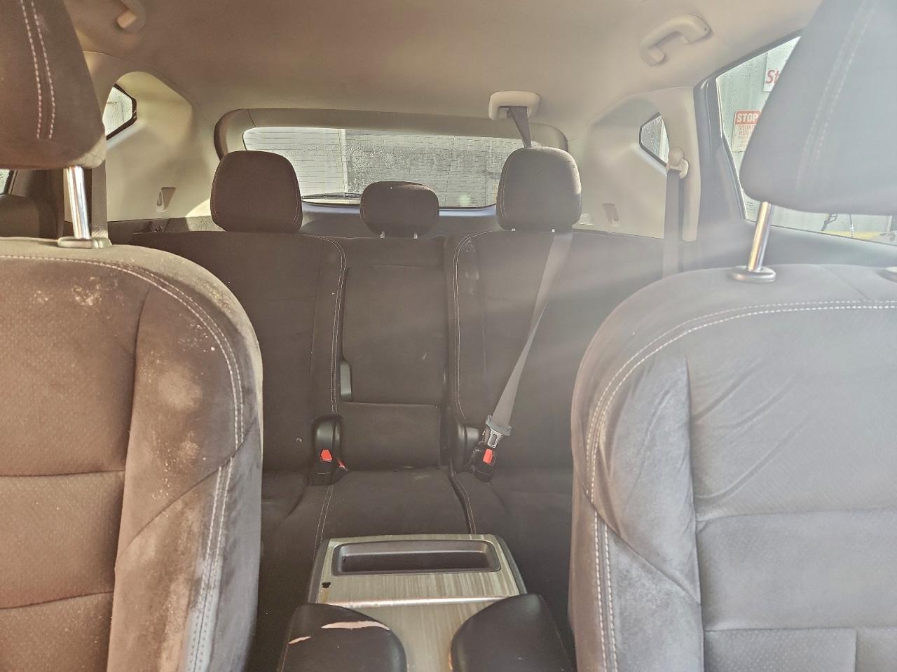 2018 NISSAN MURANO S photo 10