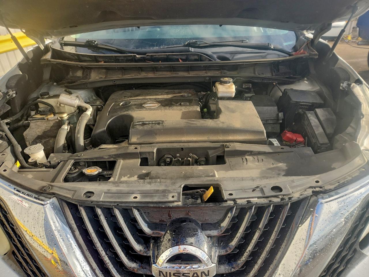 2018 NISSAN MURANO S photo 12