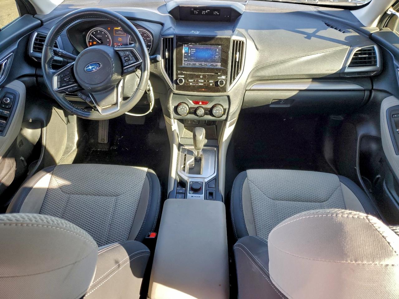 2019 SUBARU FORESTER PREMIUM photo 8