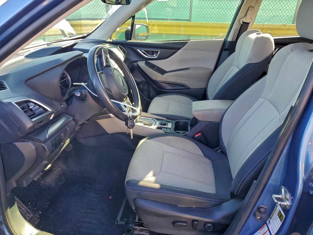2019 SUBARU FORESTER PREMIUM photo 7