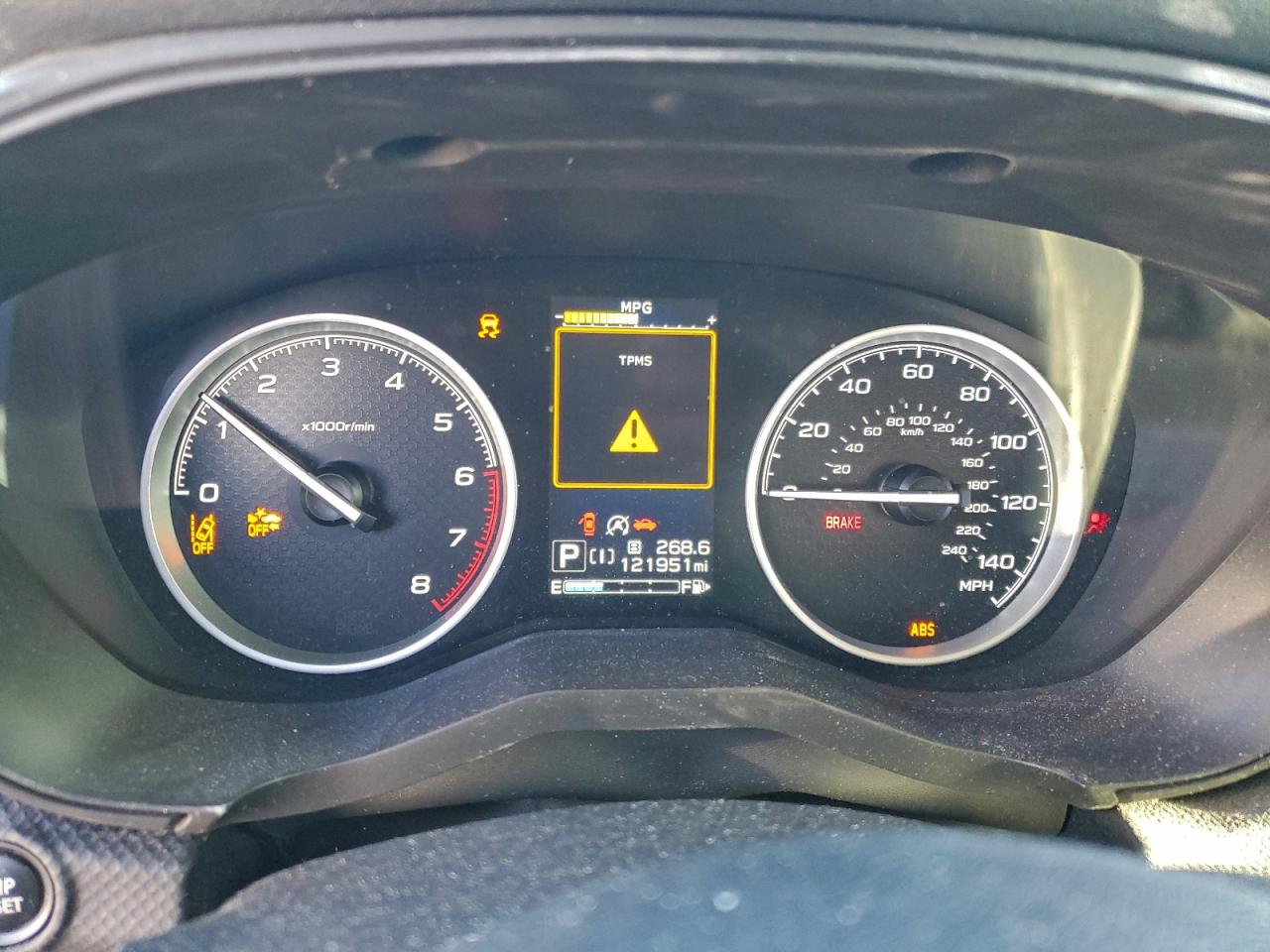 2019 SUBARU FORESTER PREMIUM photo 9