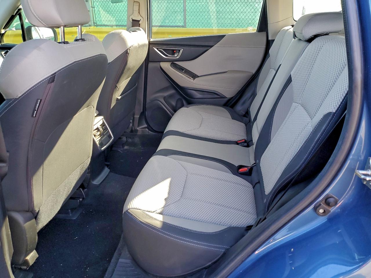 2019 SUBARU FORESTER PREMIUM photo 10