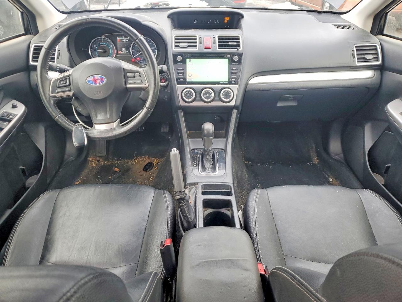 2015 SUBARU IMPREZA photo 8