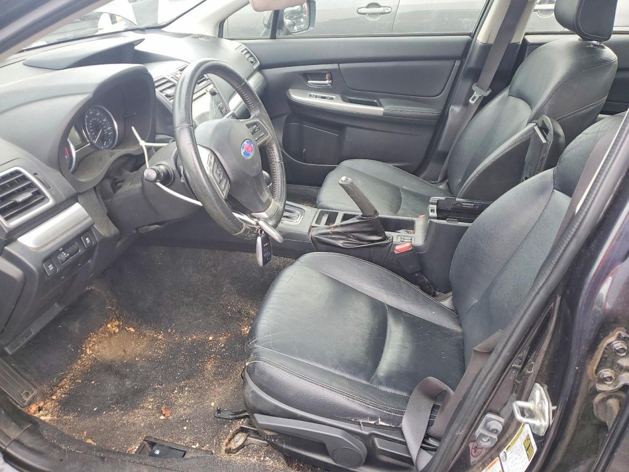 2015 SUBARU IMPREZA photo 7