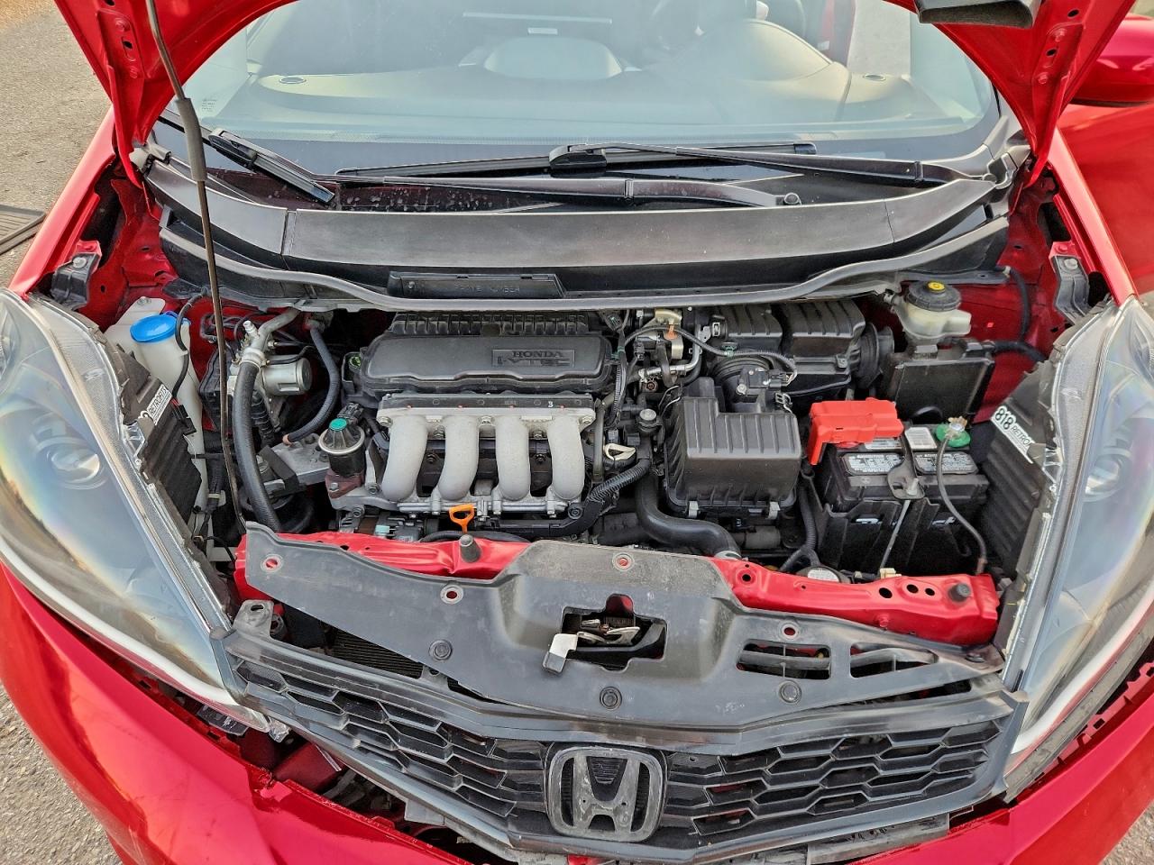 2013 HONDA FIT SPORT photo 11