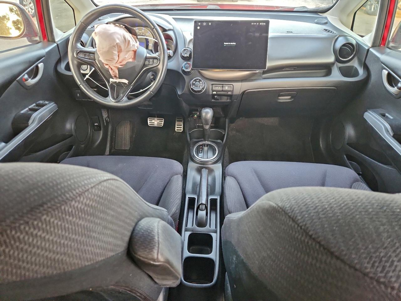 2013 HONDA FIT SPORT photo 8