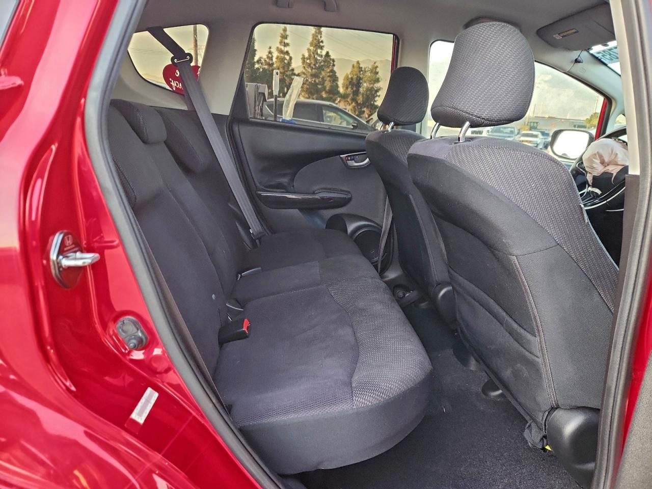 2013 HONDA FIT SPORT photo 10