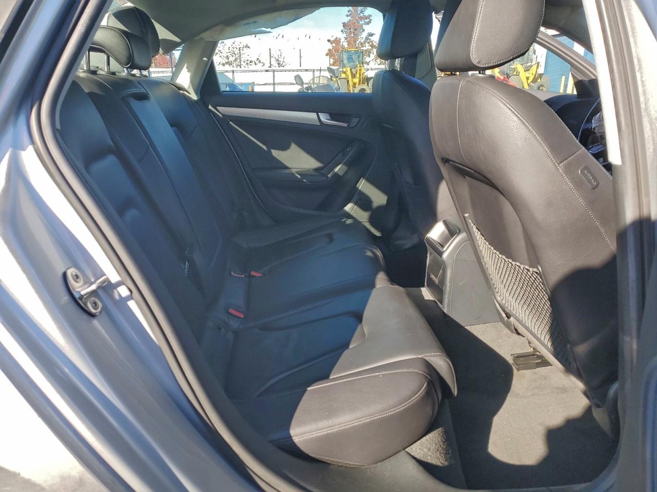 2014 AUDI A4 PREMIUM photo 10