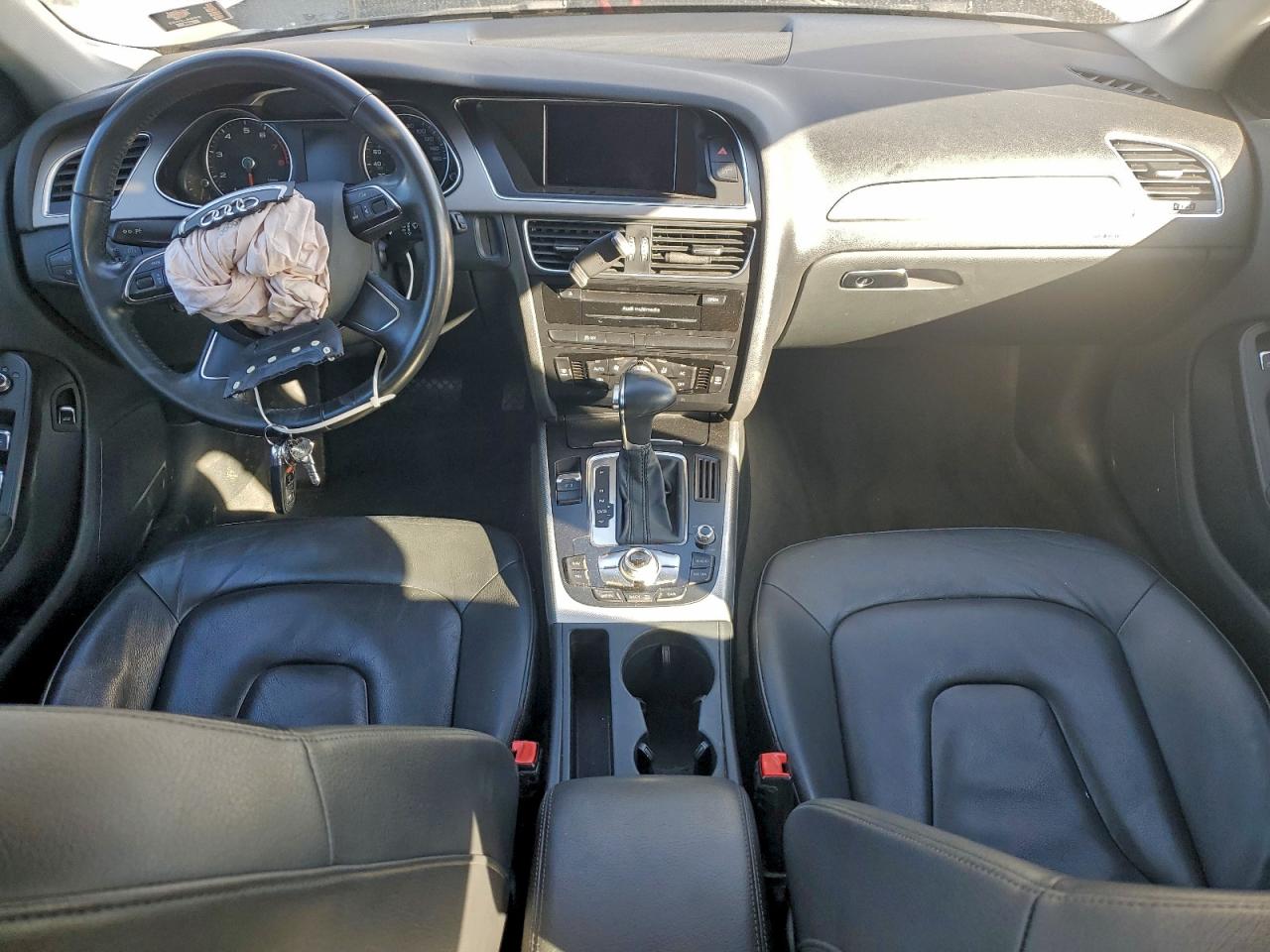 2014 AUDI A4 PREMIUM photo 8