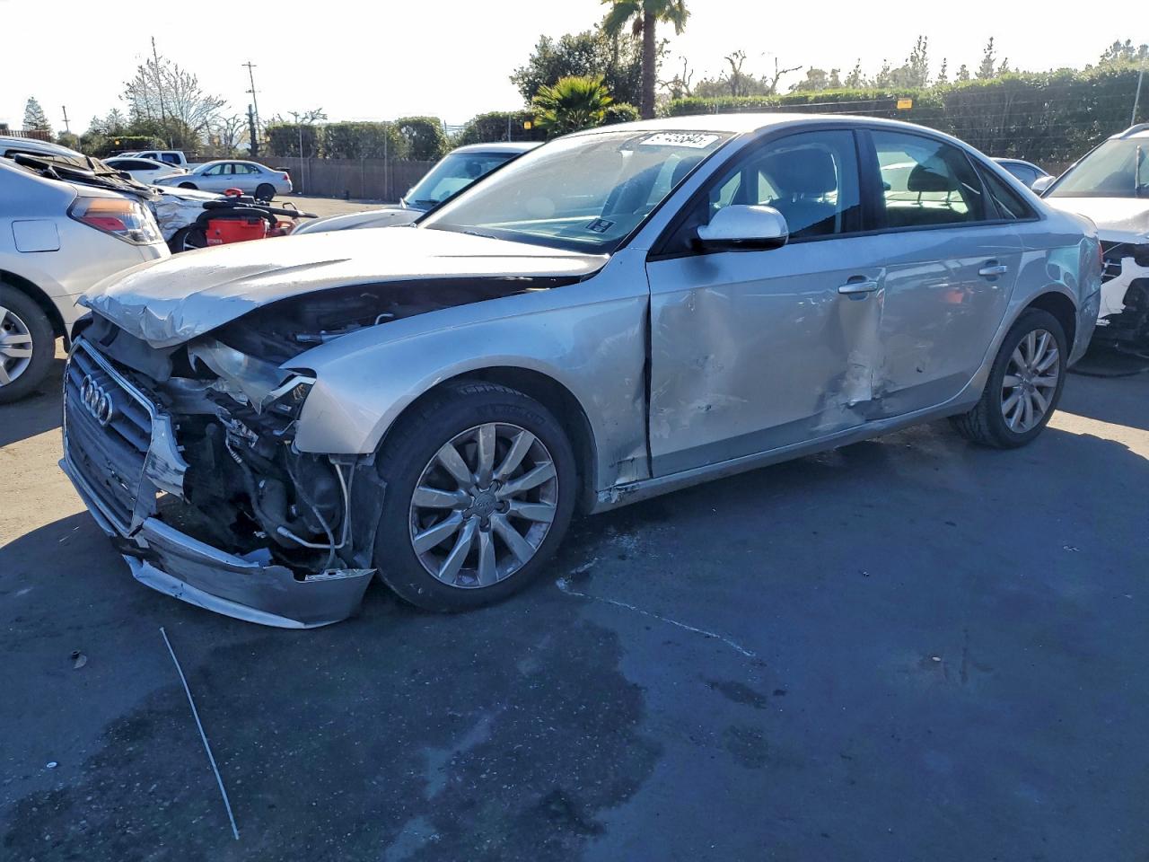 2014 AUDI A4