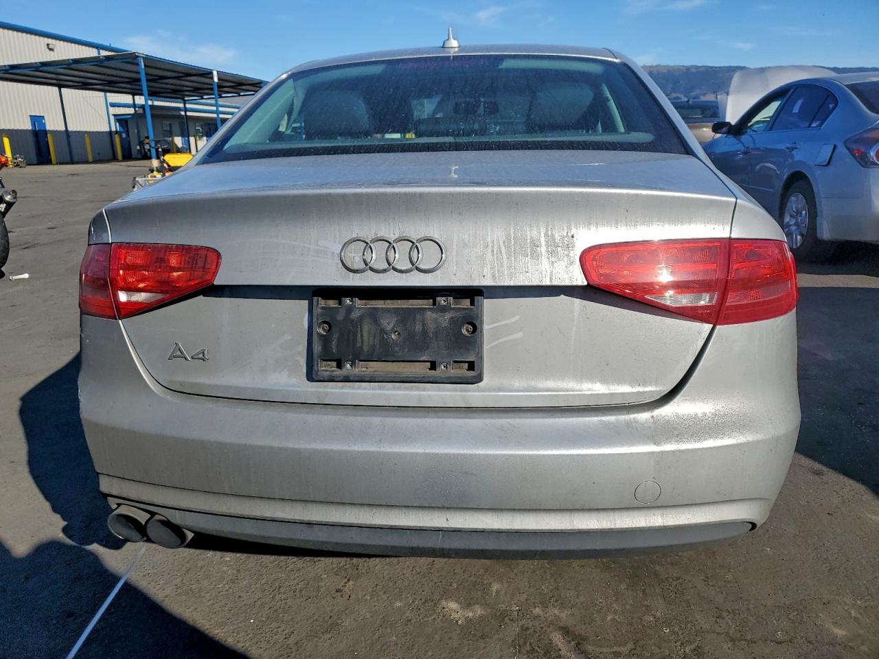 2014 AUDI A4 PREMIUM photo 6