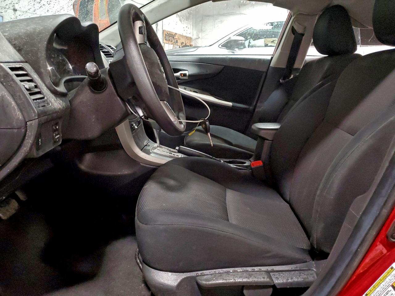 2011 TOYOTA COROLLA BASE photo 7