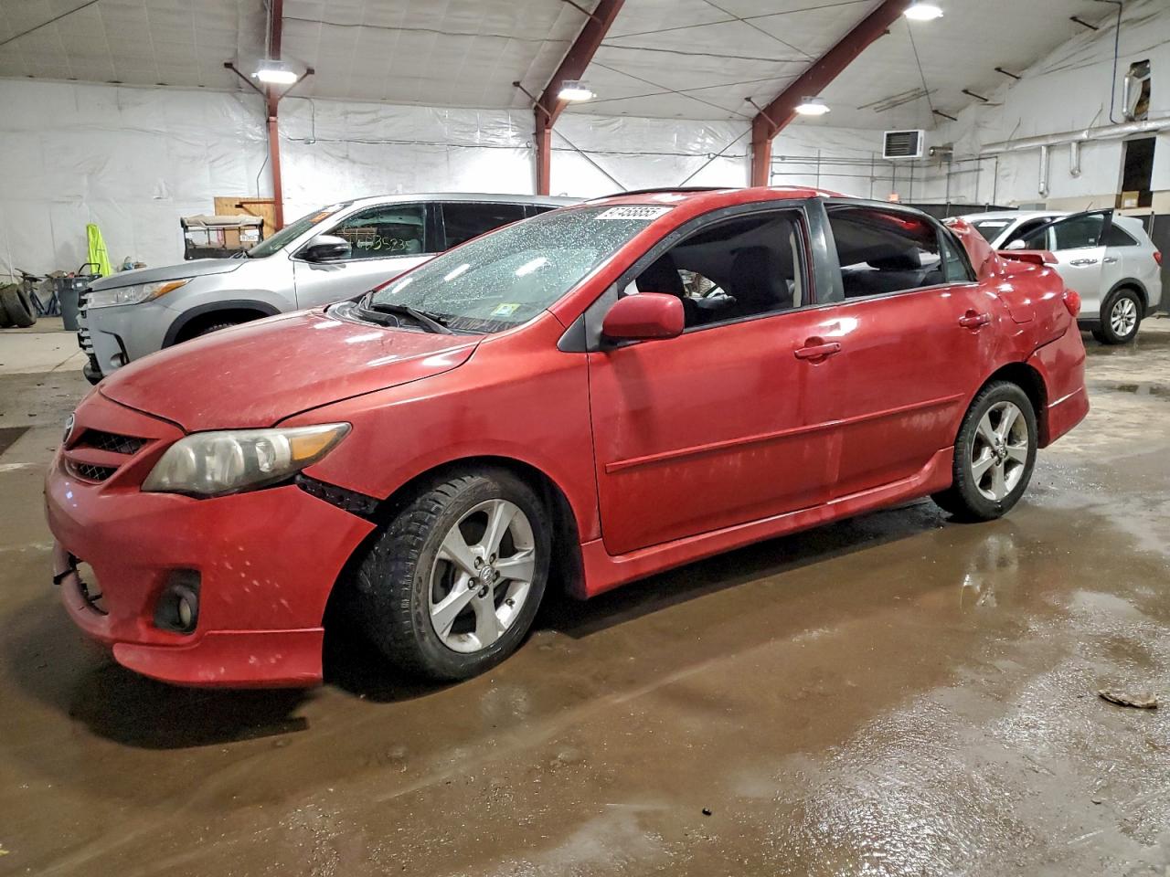 2011 TOYOTA COROLLA