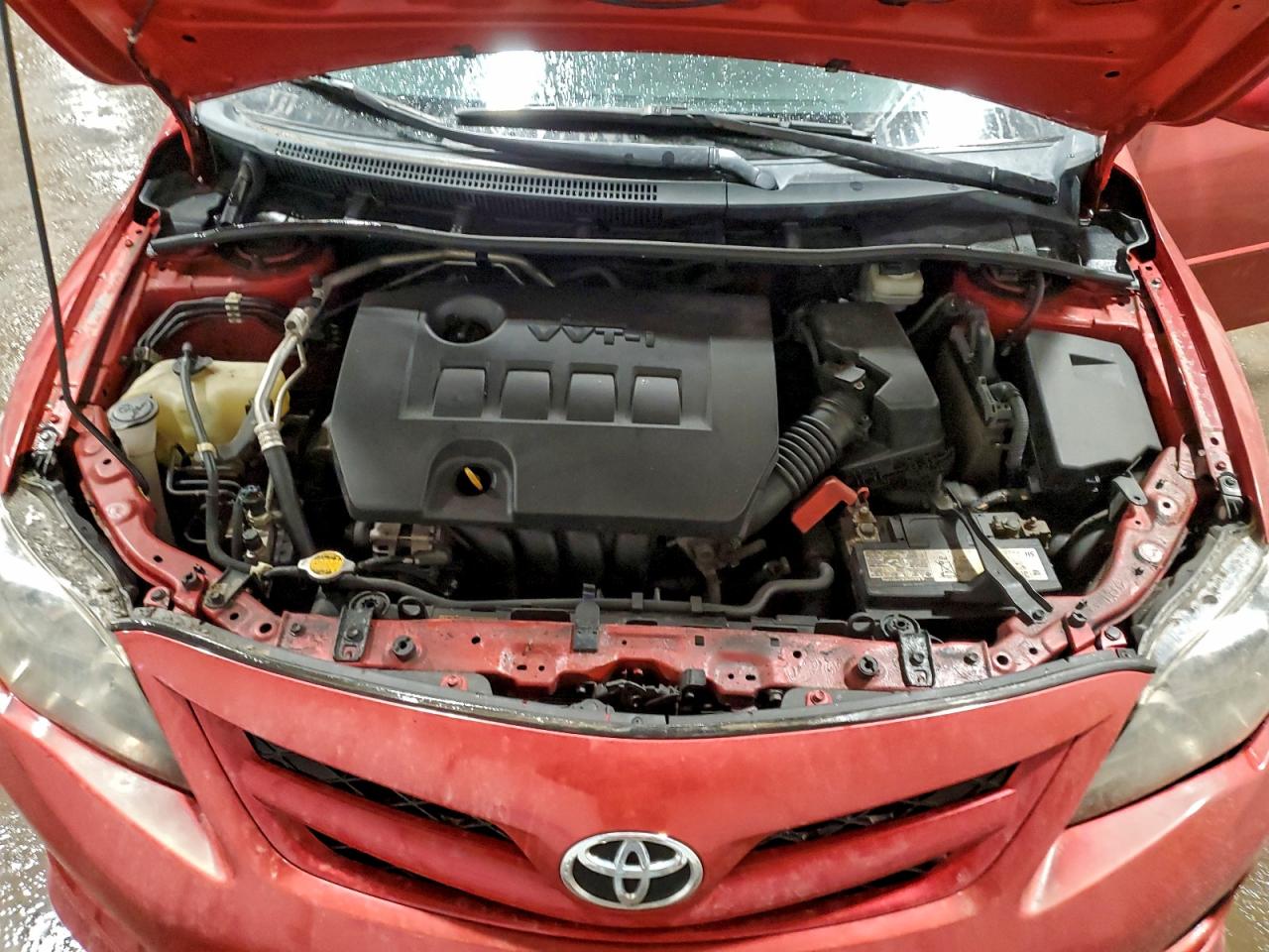 2011 TOYOTA COROLLA BASE photo 11