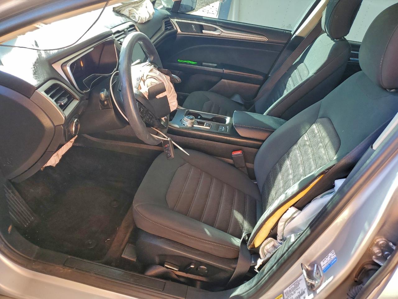 2018 FORD FUSION SE HYBRID photo 7