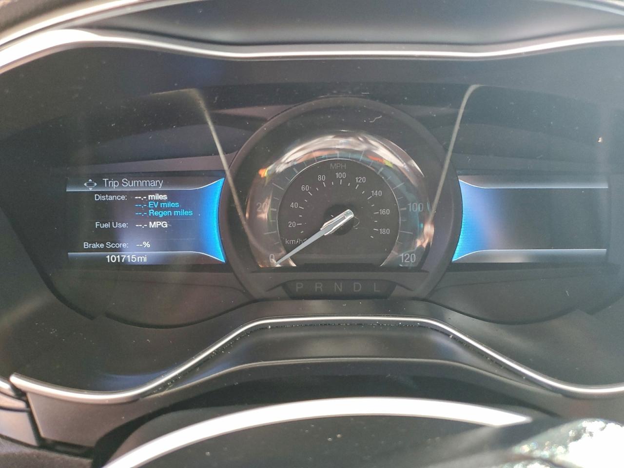 2018 FORD FUSION SE HYBRID photo 9