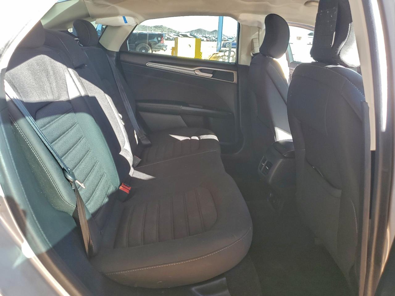 2018 FORD FUSION SE HYBRID photo 10