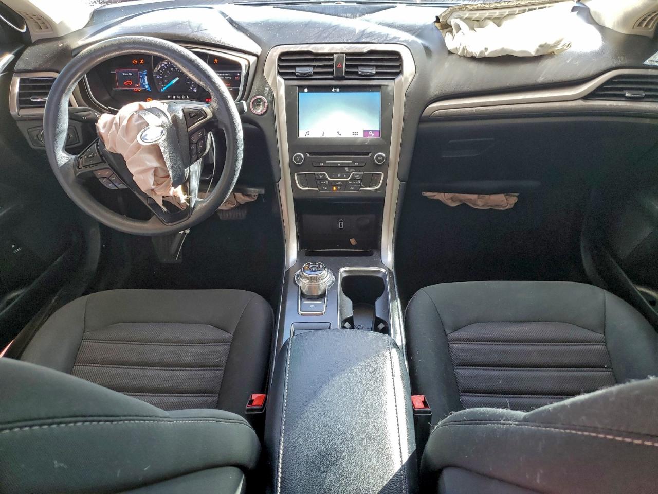2018 FORD FUSION SE HYBRID photo 8