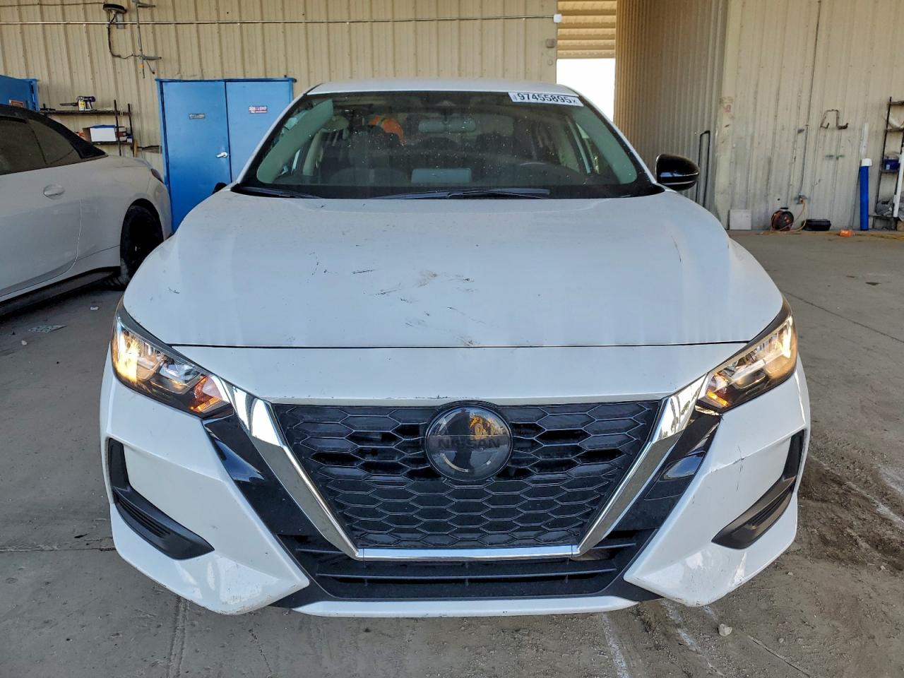 2022 NISSAN SENTRA SV photo 5