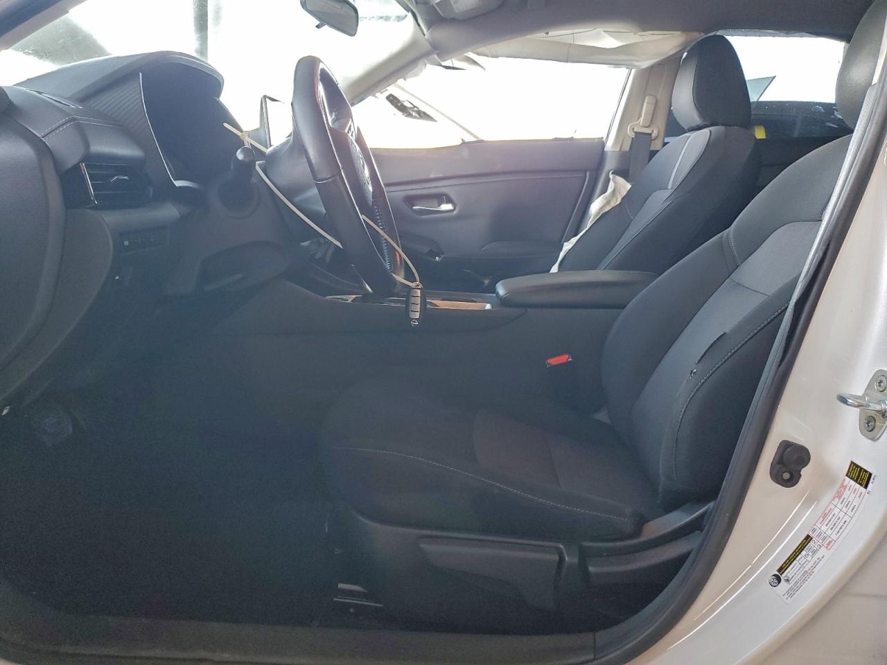 2022 NISSAN SENTRA SV photo 7