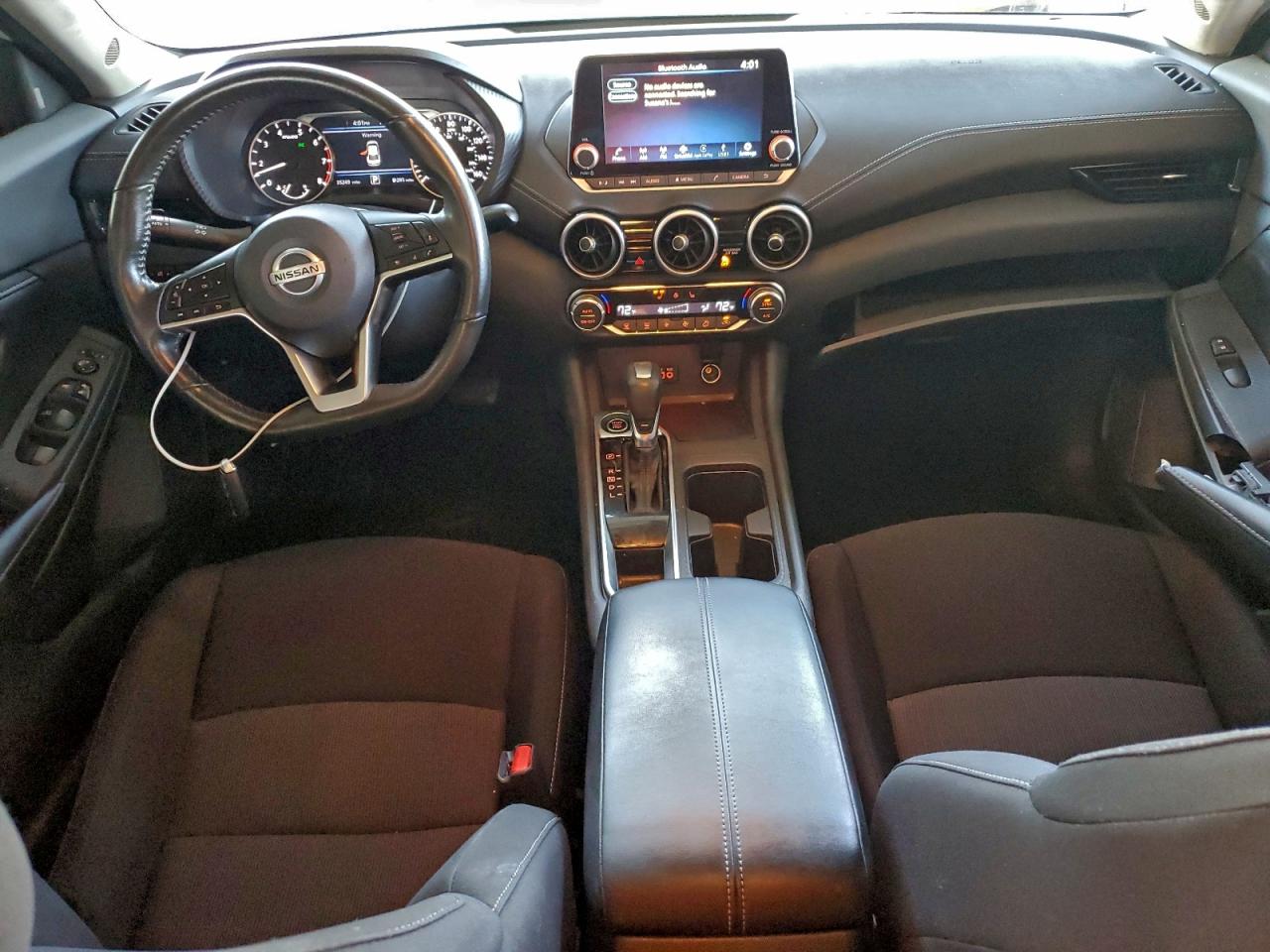 2022 NISSAN SENTRA SV photo 8
