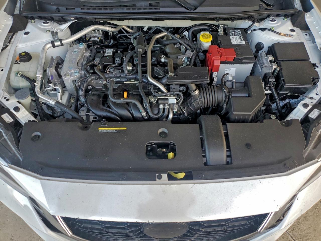 2022 NISSAN SENTRA SV photo 12