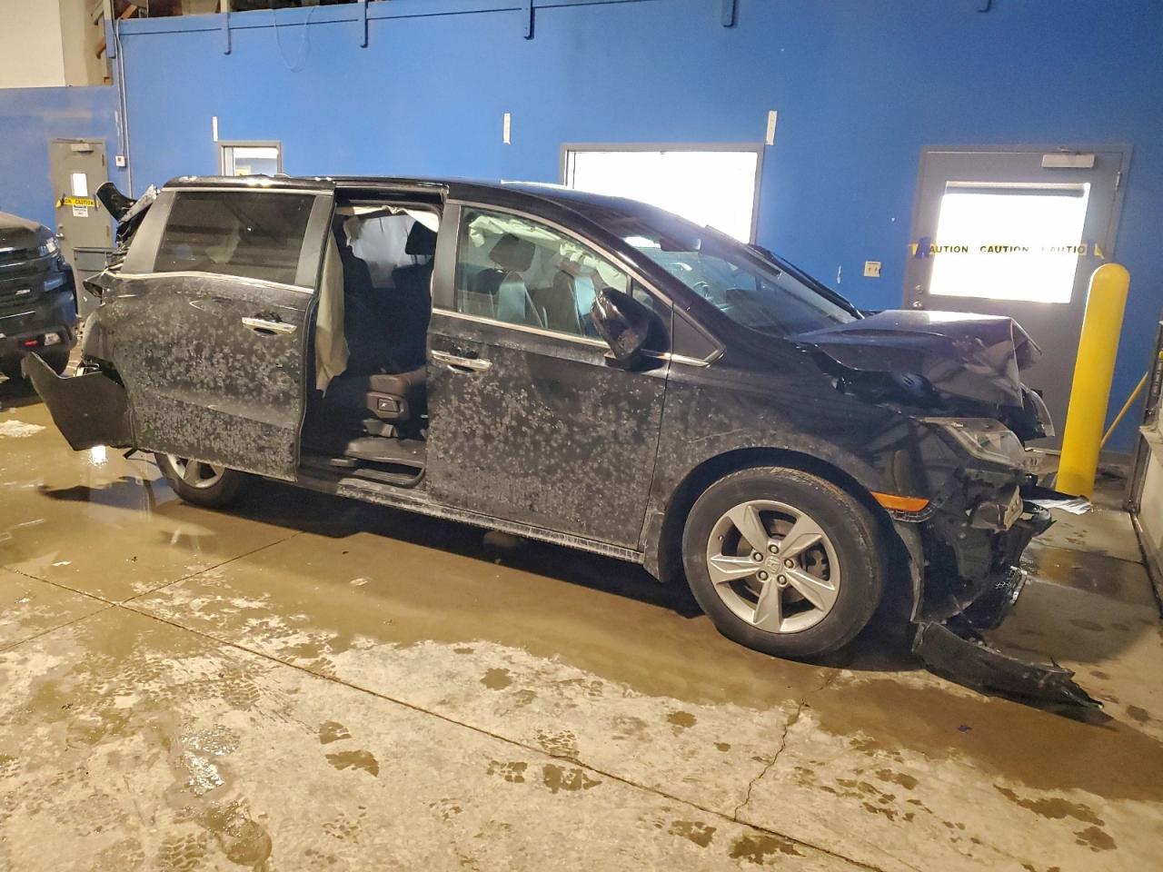2019 HONDA ODYSSEY EXL photo 10