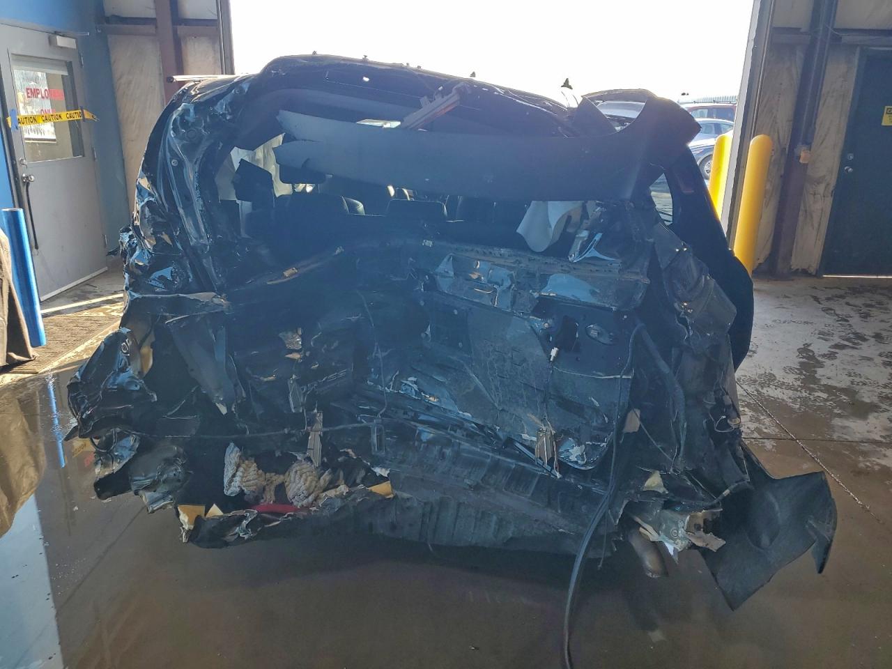 2019 HONDA ODYSSEY EXL photo 16