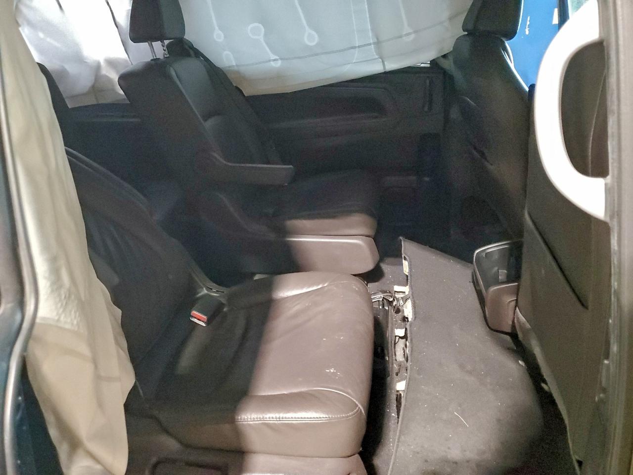 2019 HONDA ODYSSEY EXL photo 31