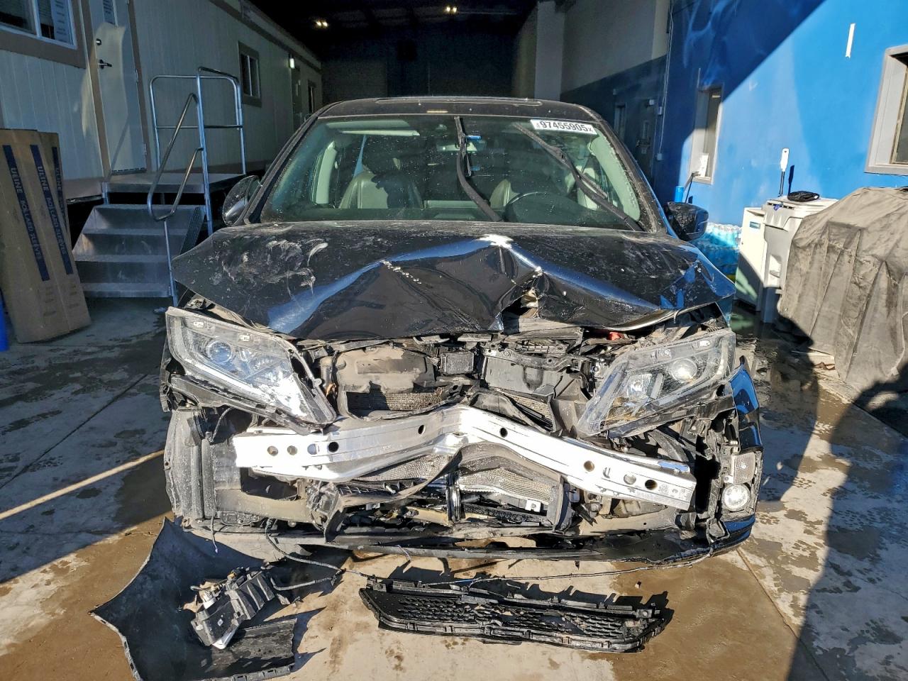 2019 HONDA ODYSSEY EXL photo 13