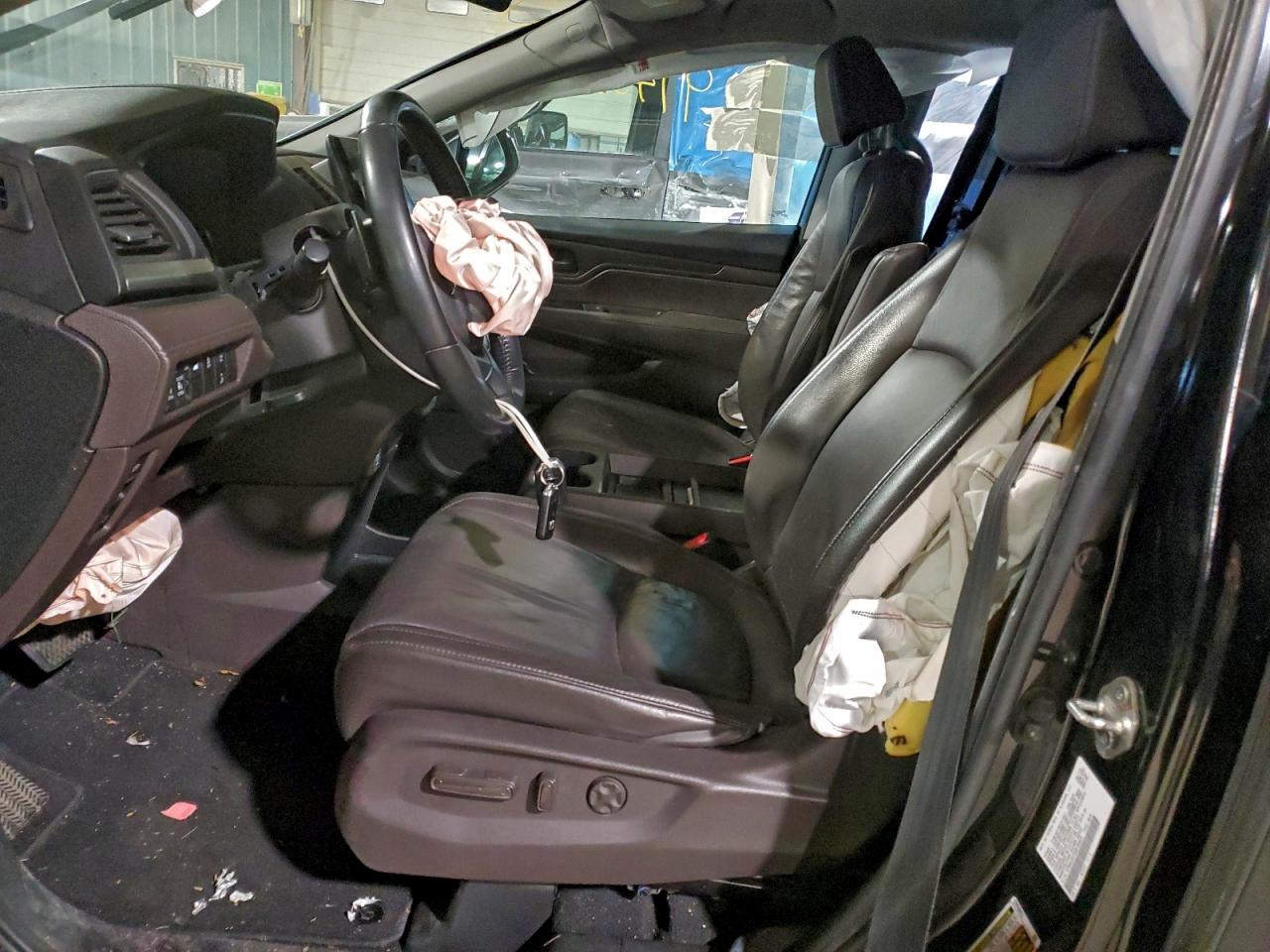 2019 HONDA ODYSSEY EXL photo 19