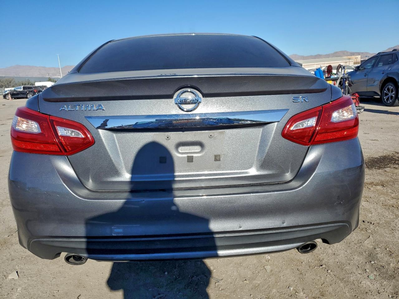 2016 NISSAN ALTIMA 2.5 photo 11