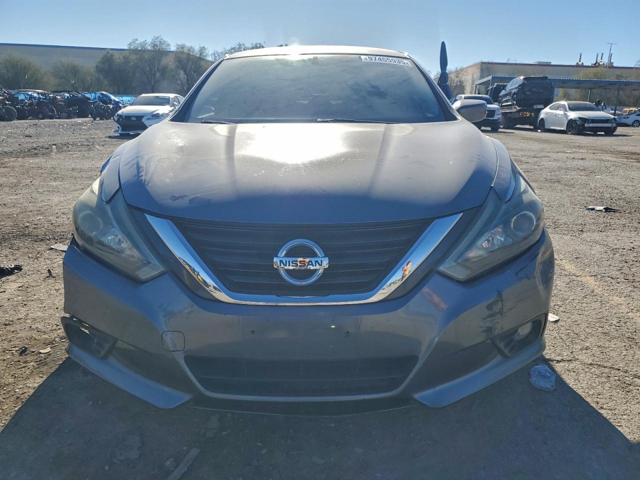 2016 NISSAN ALTIMA 2.5 photo 9
