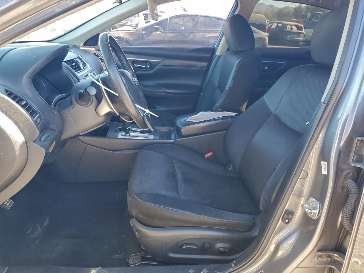 2016 NISSAN ALTIMA 2.5 photo 13