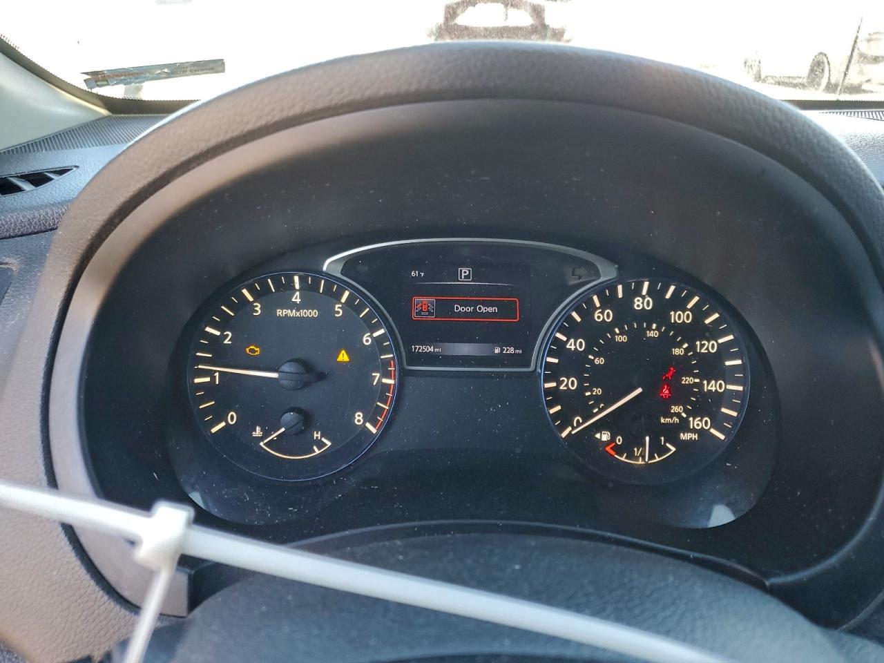 2016 NISSAN ALTIMA 2.5 photo 17