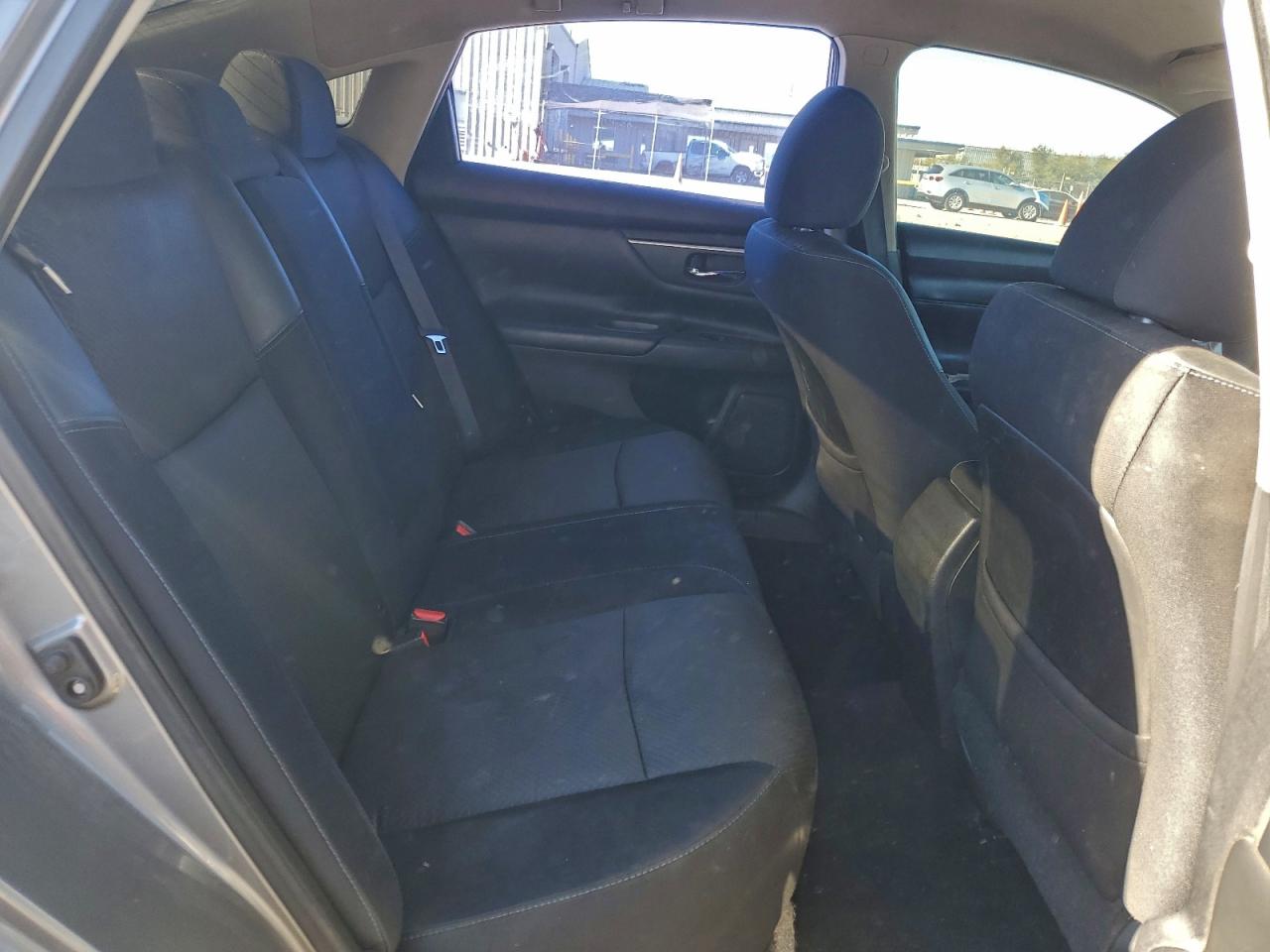 2016 NISSAN ALTIMA 2.5 photo 19