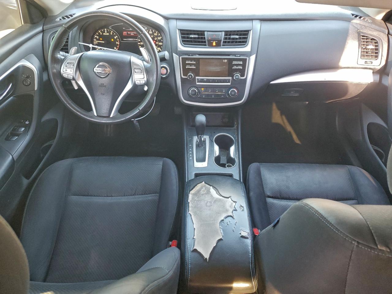 2016 NISSAN ALTIMA 2.5 photo 15