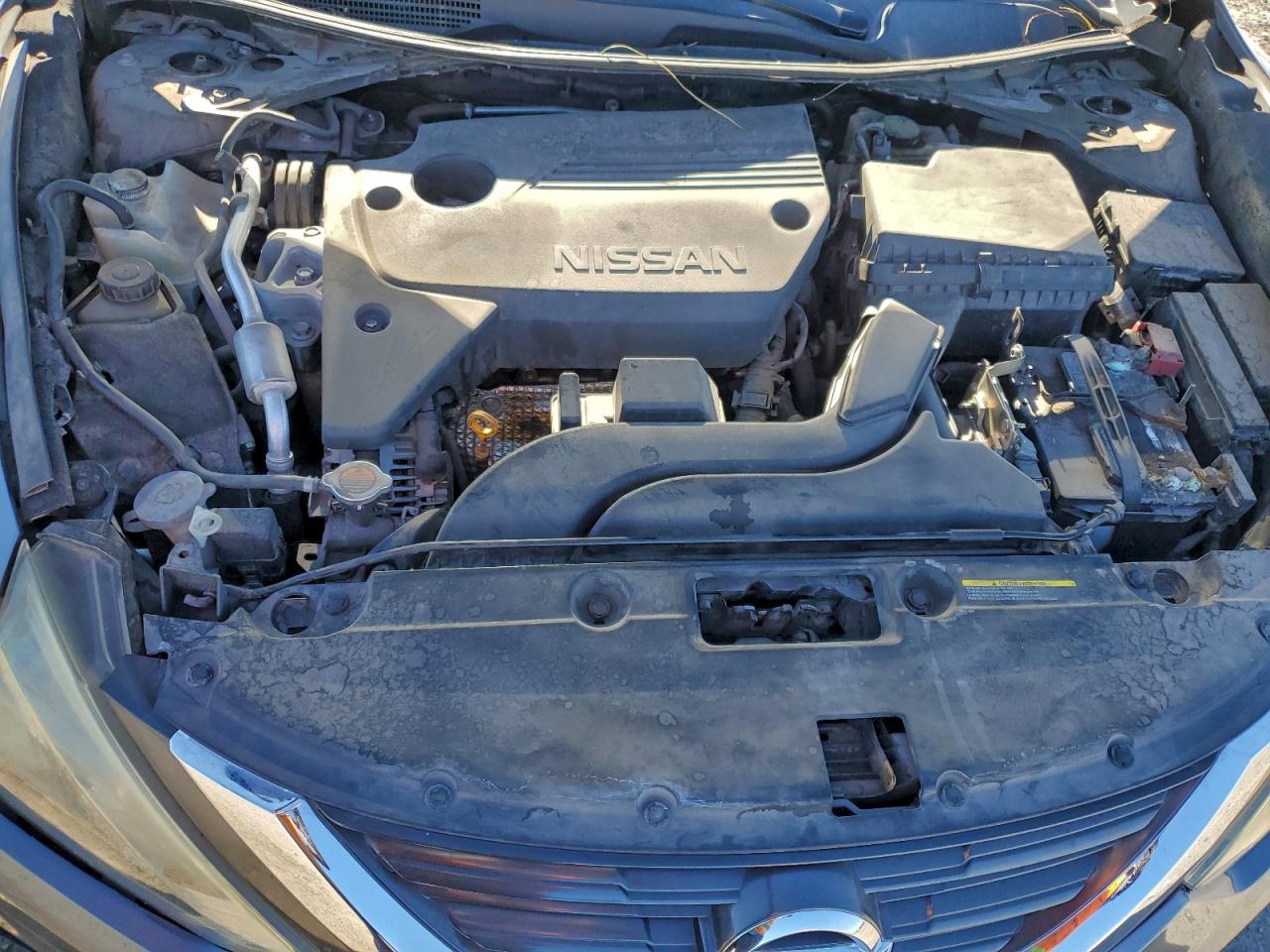 2016 NISSAN ALTIMA 2.5 photo 21