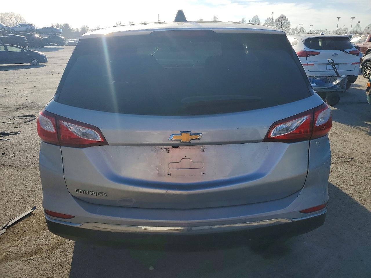 2020 CHEVROLET EQUINOX LT photo 11