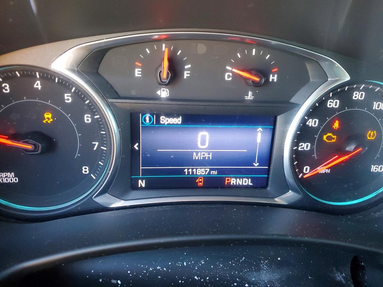 2020 CHEVROLET EQUINOX LT photo 17