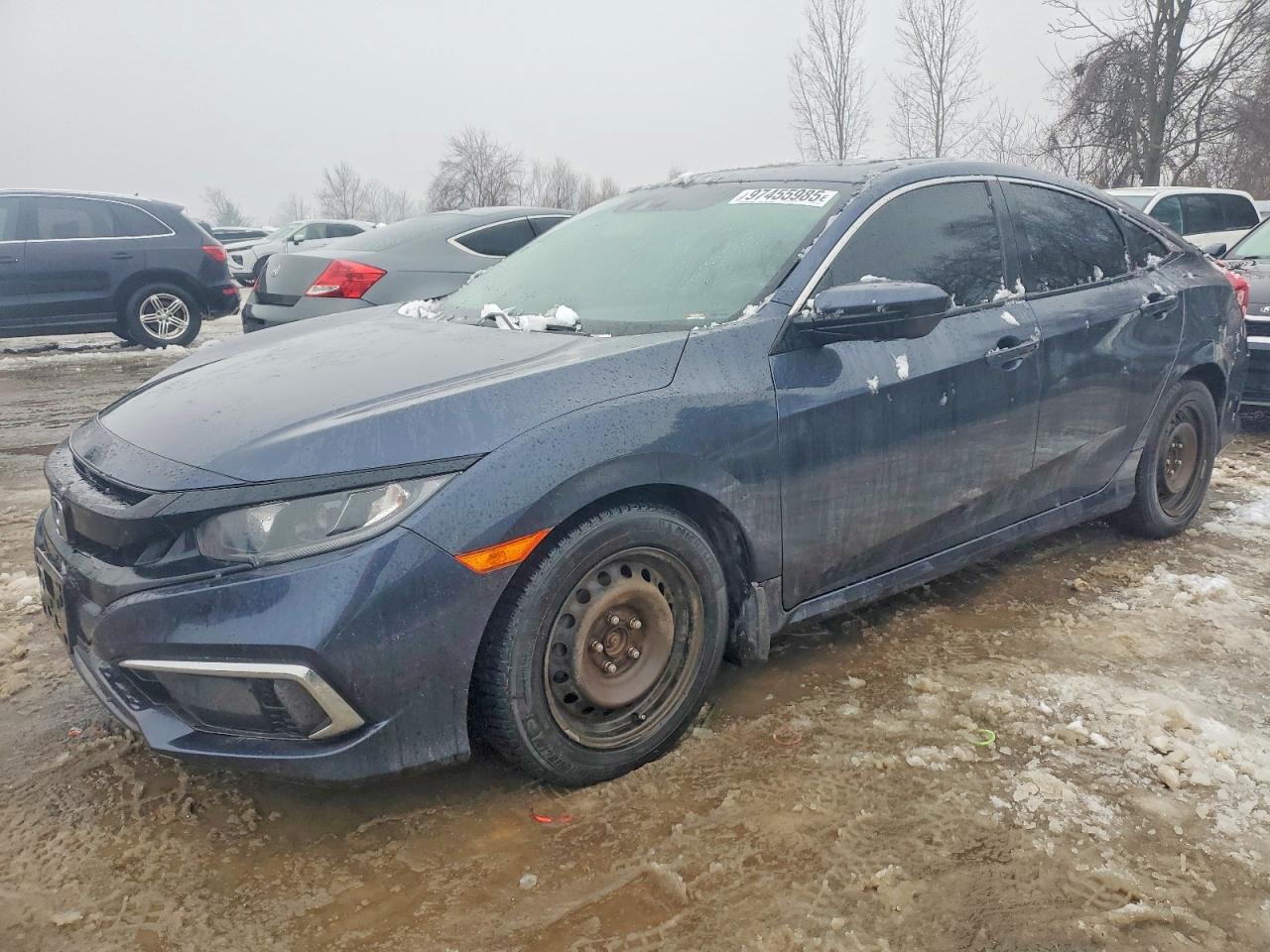 2020 HONDA CIVIC
