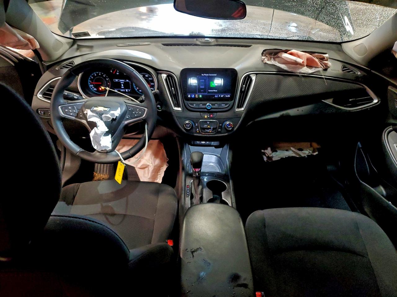2023 CHEVROLET MALIBU RS photo 8