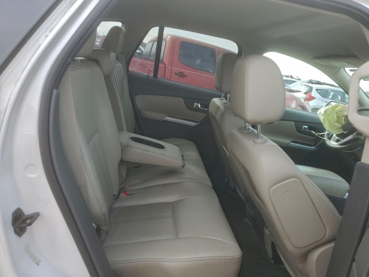 2013 FORD EDGE SEL photo 11